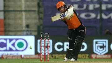 IPL 2020: Bairstow, Williamson Take SRH To 164 Against DC