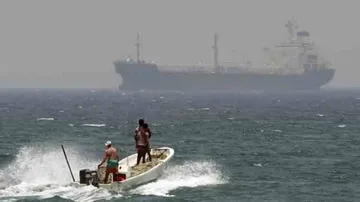 2 Saudi Arabia oil tankers 'sabotaged' near UAE