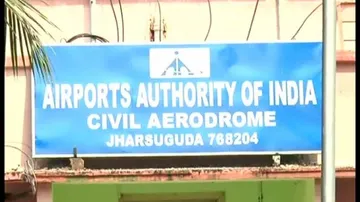 Odisha CM requests Centre to name Jharsuguda airport after Veer Surendra Sai