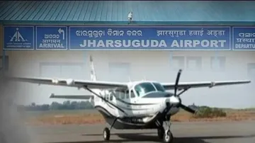 Controversy surfaces over naming Jharsuguda airport