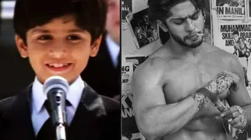 Remember Shah Rukh Khan’s Son In Kabhi Khushi Kabhie Gham ? His Current Pictures Will Shock You