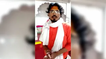 Man burnt alive over 'love jihad', accused arrested