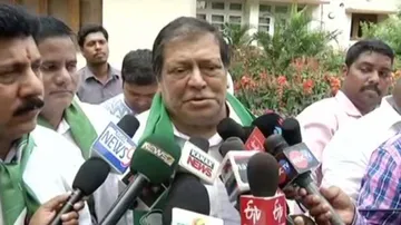 Former Khurda MLA Jitu Mitra returns to BJD