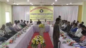Lawyers to intensify agitation for HC bench in Western Odisha
