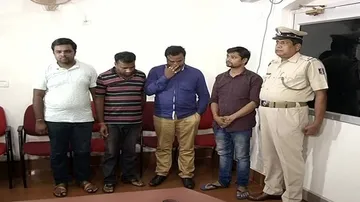 4 held for job fraud in Sambalpur