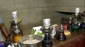 3 Hookah Bars Raided In Bhubaneswar