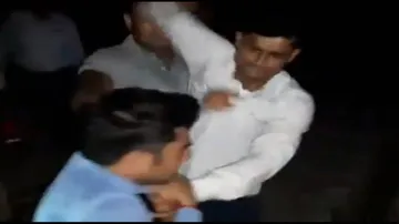 Journalist thrashed, urinated upon by GRP men in UP