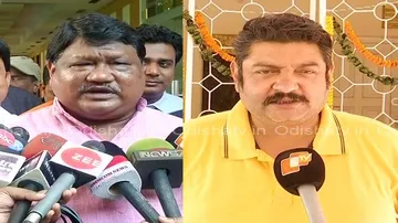 Oram, Deb in squabble over ‘Nabakalebara’ remark