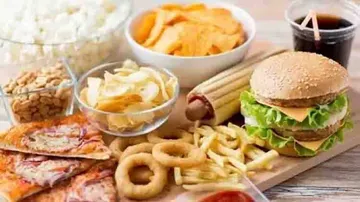 Junk Food Diet Leaves Teen Deaf & Blind