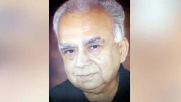 Former Chief Justice of Orissa High Court VA Mohata no more