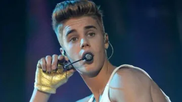 Justin Bieber shares health update on partial facial paralysis condition