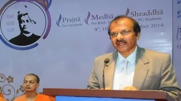 Byrappa elected Fellow of Royal Society of Chemistry