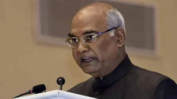 Those Convicted Under POCSO Act Should Be Deprived Of Right To Mercy Petition: President Kovind