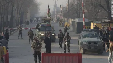 Photojournalist among 7 killed in Kabul twin blasts