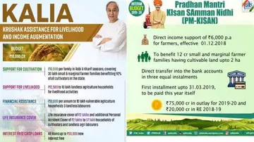Open-ended universal PM-KISAN, limited KALIA offer prompts BJD press 'Central share' button!