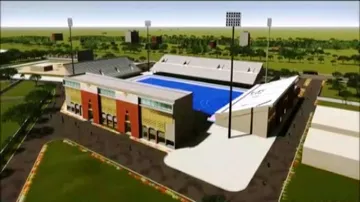 Men’s Hockey World Cup 2018: Kalinga Stadium renovation work in full swing