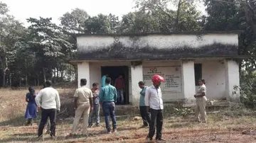 Kalinganagar Firing: Chopped palms found near Saheed Stambh