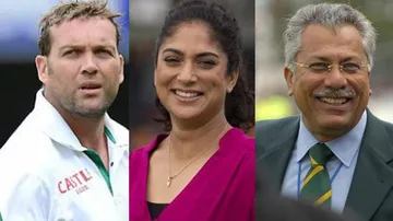 Jaques Kallis, Lisa Sthalekar, Zaheer Abbas Inducted Into ICC Hall Of Fame