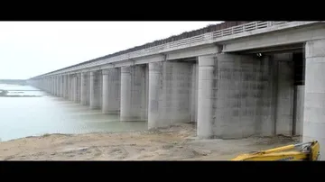 Odisha mulls gauge site after Chhattisgarh shuts Kalma dam gates