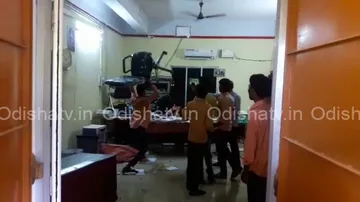 Pre-poll violence: Kamakhyanagar College closed sine die