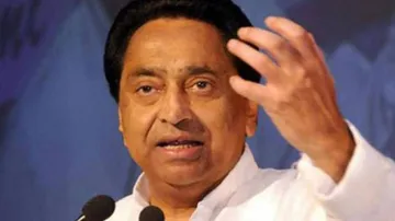 Kamal Nath stakes claim to form government in MP