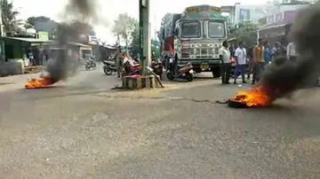 BJP observes Kandhamal shutdown over minor girl rape, ex-MLA sex tape