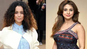 Urmila Matondkar Challenges Kangana Ranaut For A Final Showdown Post An Ugly Fight