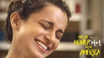 Apurva suggested I take credit for dialogues in 'Simran': Kangana