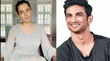 Kangana Speaks Up On Sushant Singh Rajput's Films Being Unacknowledged