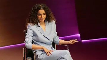 Now, Maharashtra to probe drug links of Kangana Ranaut