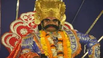 “My officers calling me Maharaj gives immense pleasure”