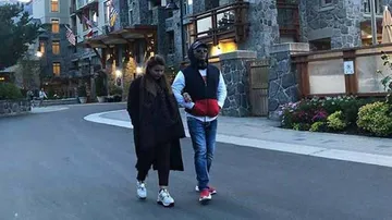 Kapil Sharma Posts Babymoon Pictures
