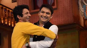 Kapil Sharma, Sunil Grover To Rock Together On Sony's The Kapil Sharma Show #FriendsReunion