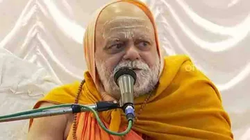 Puri Shankaracharya suggests quarterly meets for Srimandir reforms