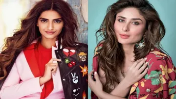 Sonam, Kareena shoot for first schedule of 'Veere Di Wedding'