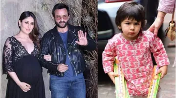 Kareena Kapoor Khan Shares How Taimur's Name Controversy Has Affected The Name Of Their Second Baby