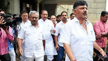 15 Karnataka rebel MLAs to skip assembly session on July 18