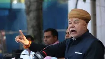 Not withdrawing 'Padmaavat' protests, BJP will pay: Karni Sena chief