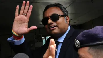 Karti Chidambaram questioned for 10 hours in INX media case