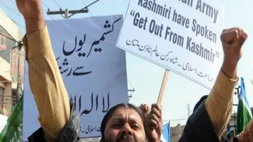 Grave digger's tale: Death in the time of Kashmir conflict