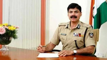 Vijay Kumar Appointed IGP Kashmir, Replaces S.P. Pani