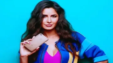 Katrina Kaif to endorse Redmi Y series