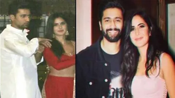 Katrina Kaif Shares Picture Hugging Beau Vicky Kaushal, Speculate Fans
