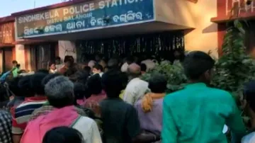 12-Year-Old Girl 'Sacrificed' In Odisha