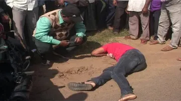 Contractor shot dead in Kendrapara