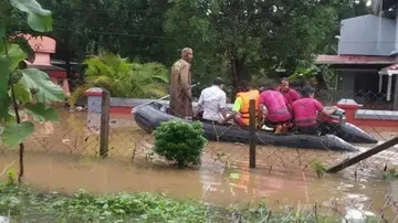 Kerala Rains: Toll Climbs To 88, 40 Still Missing