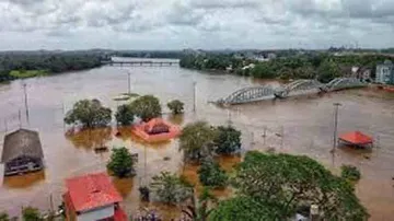 Onam festivities washed away by Kerala floods