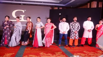 Kumar G Mishra: Taking Odisha weaves  across seven seas through  'G' brand