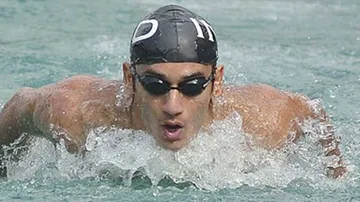Commonwealth Games: Swimmer Khade enters 50m butterfly semifinals