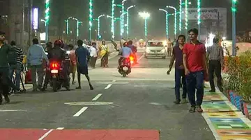Long-awaited Bomikhal flyover thrown open to public